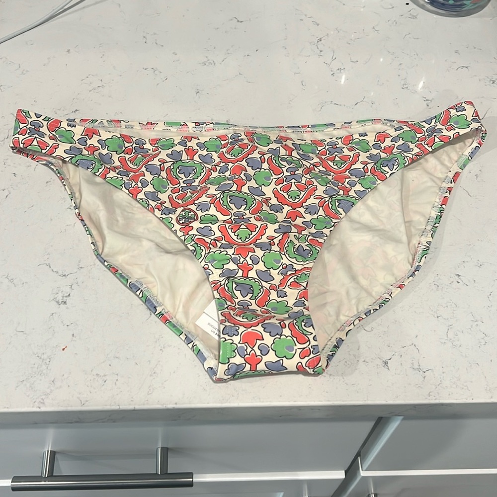 Tory Burch bikini bottoms